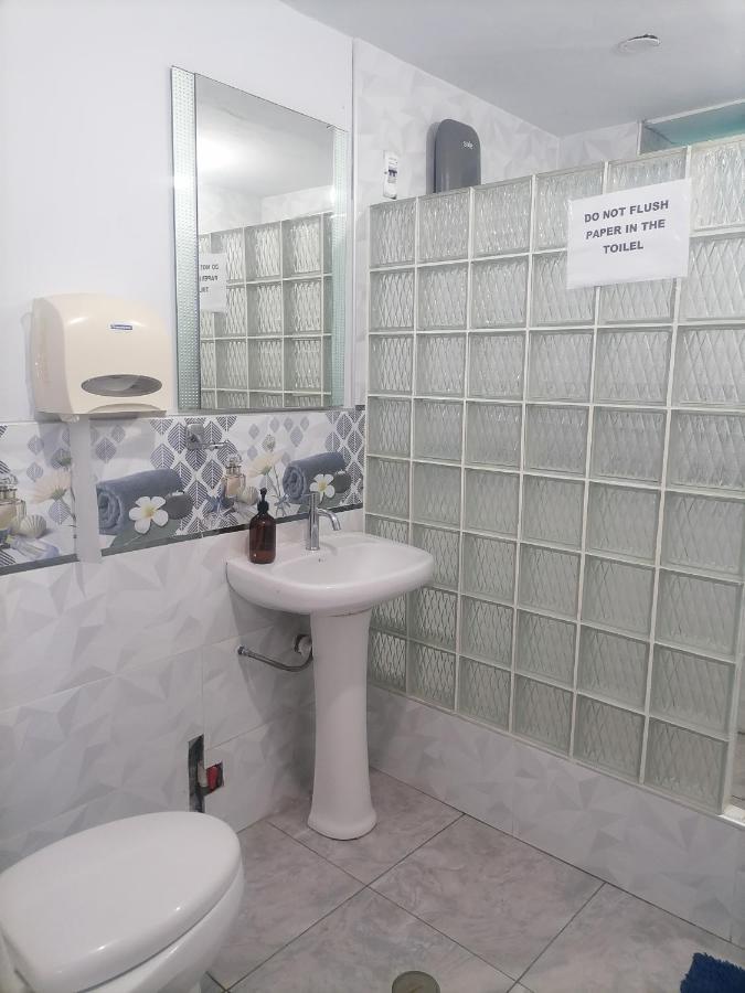 Hospedaje Restaurante El Hombre Puerto Chicama Kültér fotó