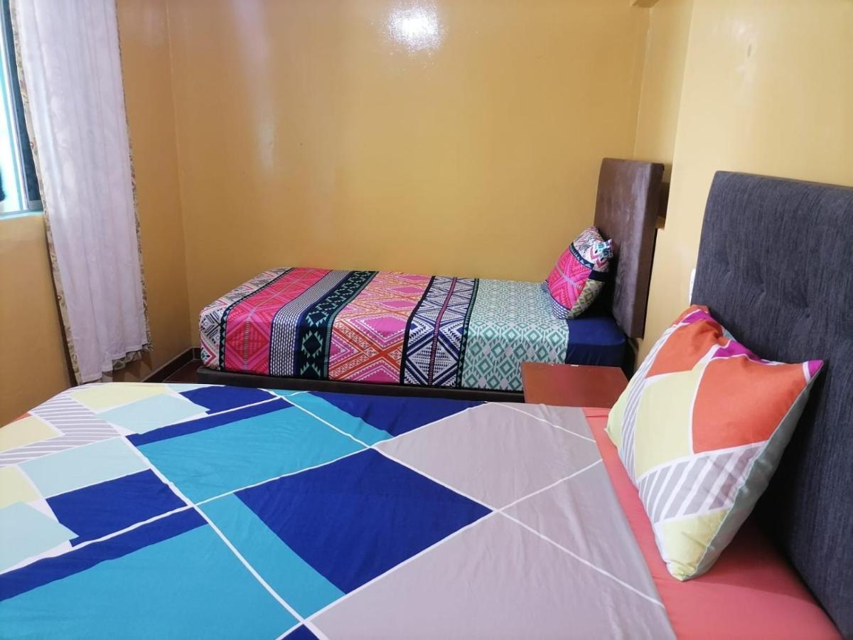 Hospedaje Restaurante El Hombre Puerto Chicama Kültér fotó