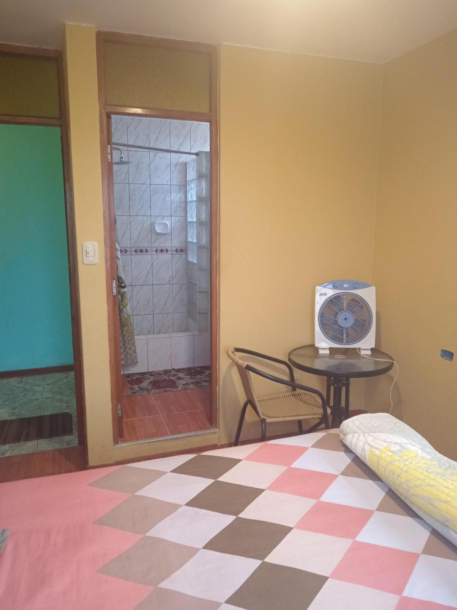 Hospedaje Restaurante El Hombre Puerto Chicama Kültér fotó