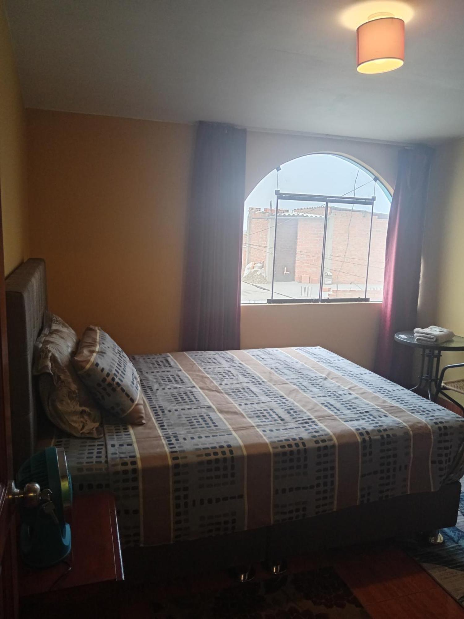 Hospedaje Restaurante El Hombre Puerto Chicama Kültér fotó