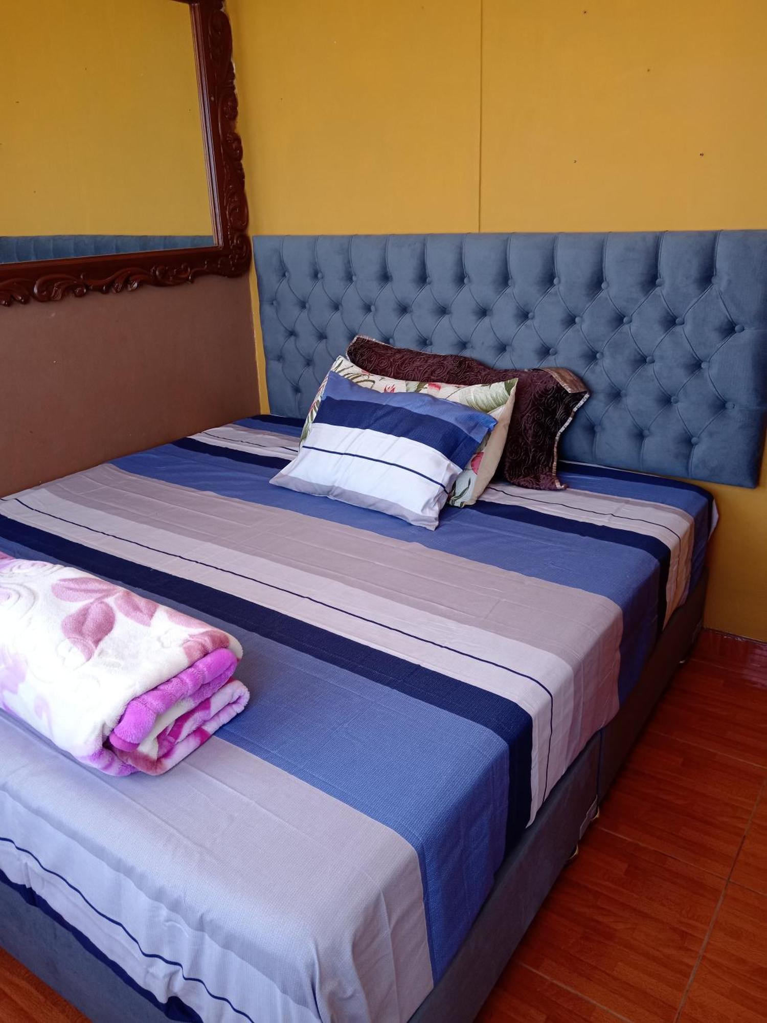 Hospedaje Restaurante El Hombre Puerto Chicama Kültér fotó