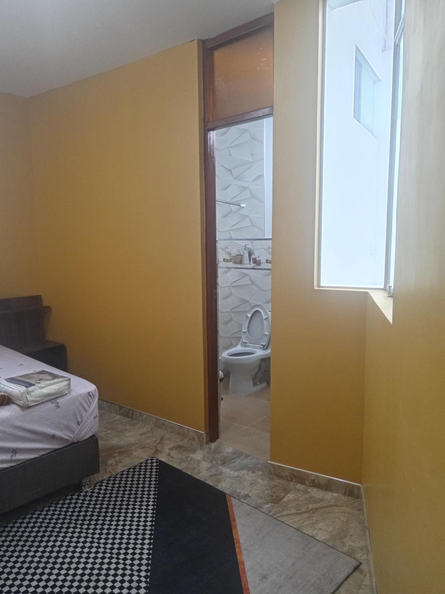 Hospedaje Restaurante El Hombre Puerto Chicama Kültér fotó